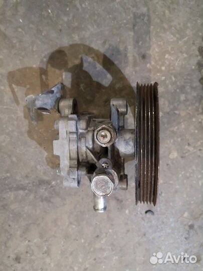 Насос гур Mitsubishi Lancer 9 бу оригинал