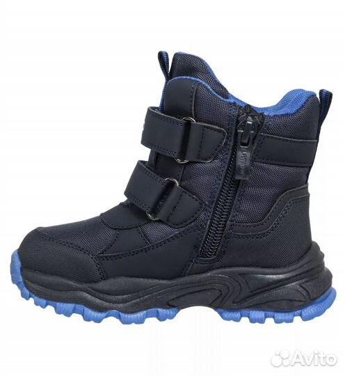 Ботинки зимние детские 22