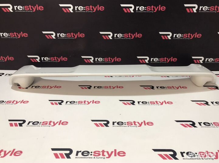 Спойлер Mitsubishi Lancer X 2007-2016 S712