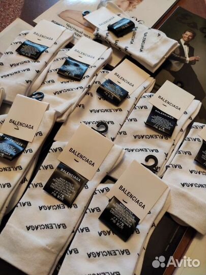 Носки Balenciaga