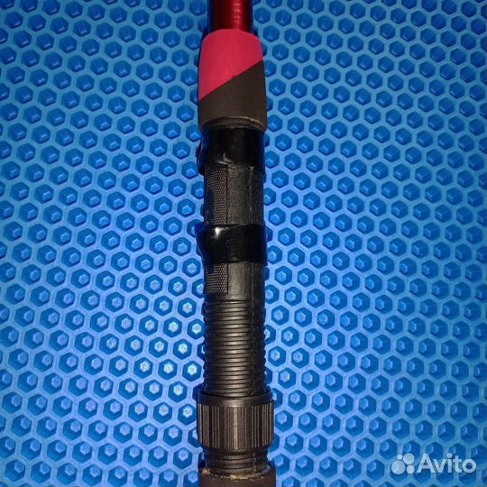 Спиннинг телескопический