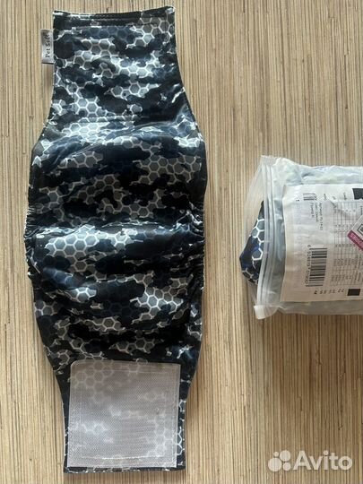 Многоразовые подгузники для кобелей