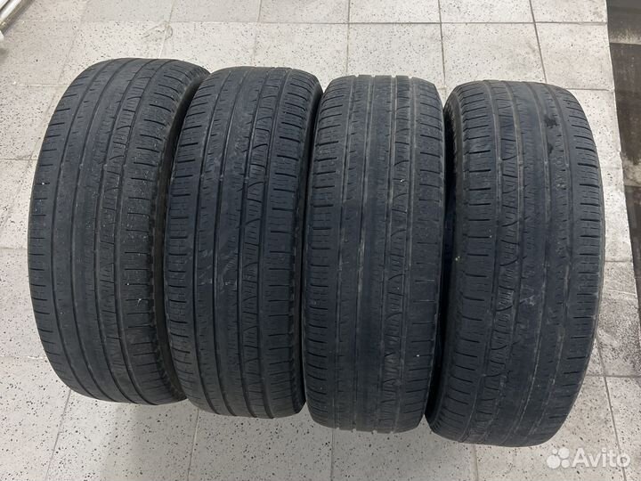 Pirelli Scorpion Verde All Season 215/60 R17