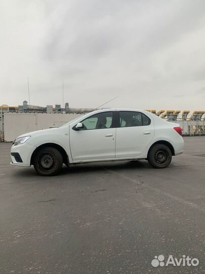 Аренда Авто Renault Logan на Газу