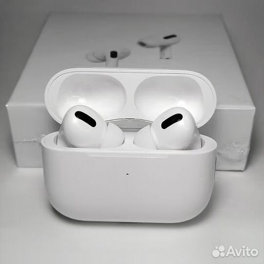 Airpods Pro 2 без logo