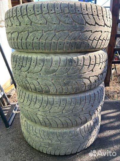 Hankook I'Pike RW11 255/60 R17