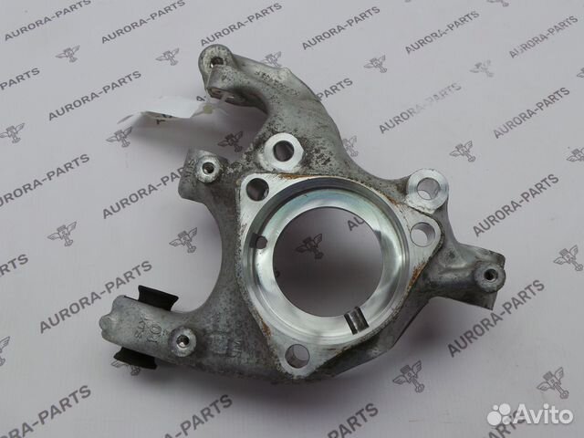 Кулак поворотный Tiguan 2016-2020