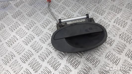 Ручка наружная передняя правая opel meriva A (CBE0