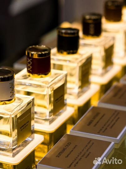 Оригинальные духи под заказ