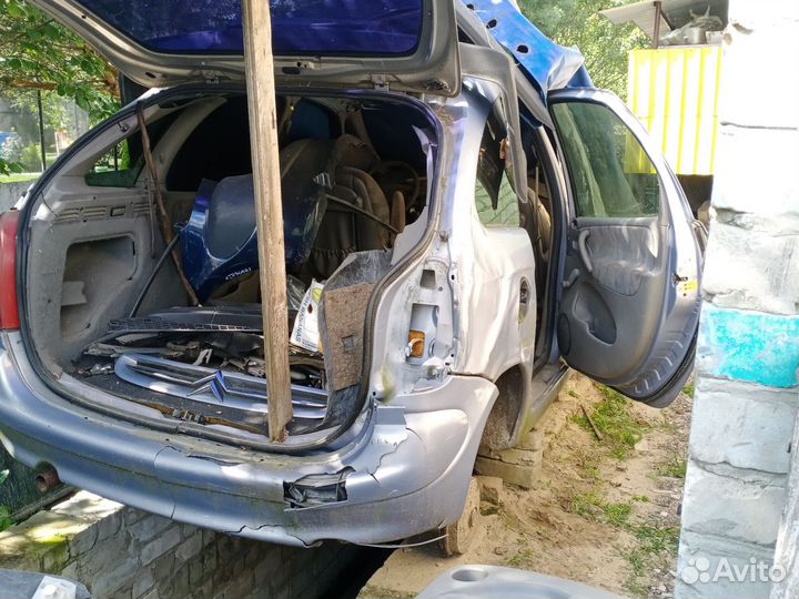 Citroen xsara picasso