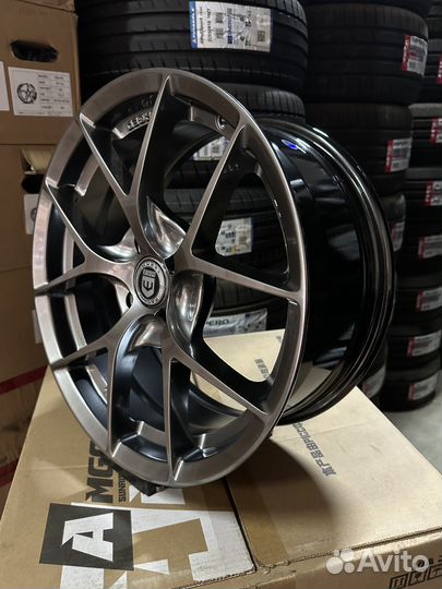 Литые диски r16 4x100 (Kia Rio, Hyundai Solaris)