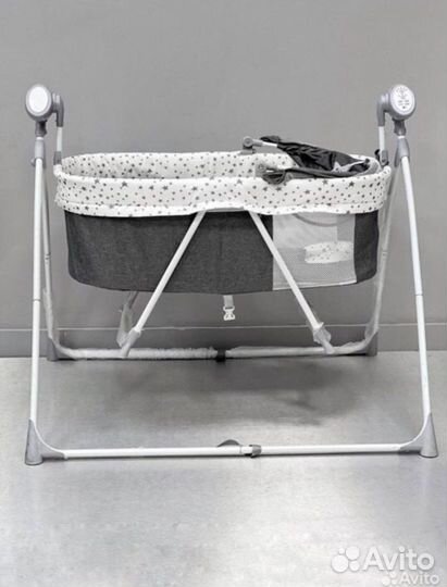 Детская кроватка-колыбель