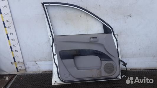 Дверь передняя левая mitsubishi L200 K4T (GEA16EN0