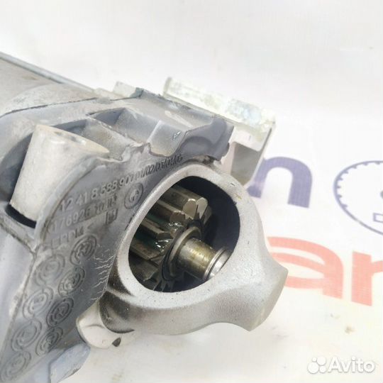 Стартер Bmw 520D G30 2019