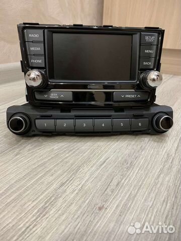 Автомагнитола