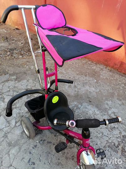 Lexus Trike велосипед трёхколёсный