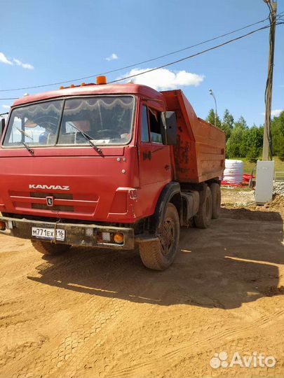 КамАЗ 55111, 1992