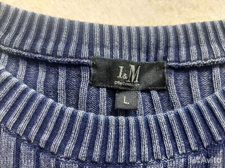 Джемпер мужской