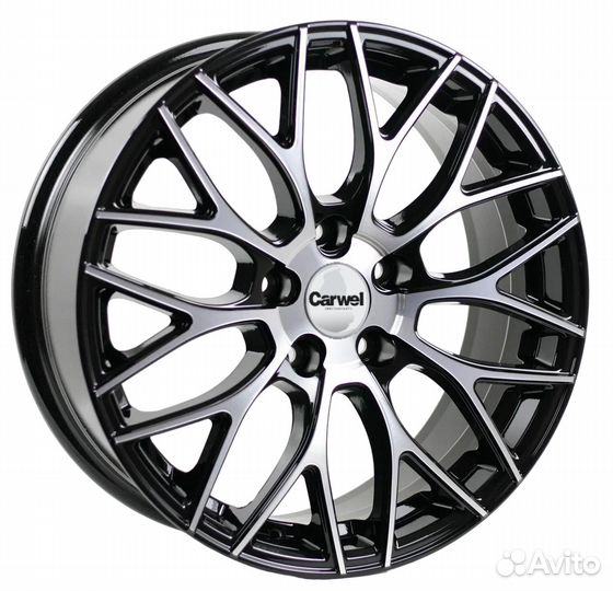 Диски carwel, Вытегра