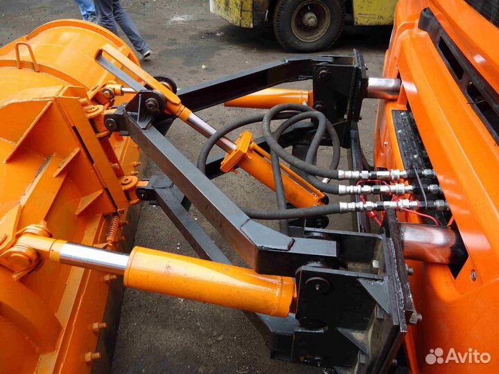 Гидролиния для спецтехники Komatsu