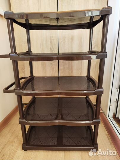 Обувница в прихожую для обуви