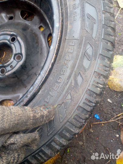 Cordiant Polar 2 185/60 R14