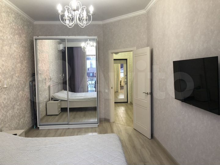 1-к. квартира, 45 м², 5/6 эт.