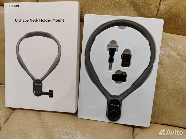 Крепление на шею для GoPro