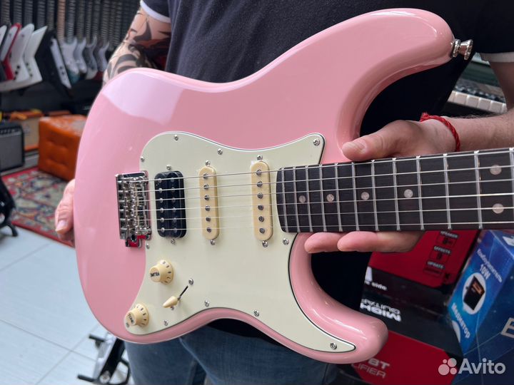 Электрогитара Stratocaster