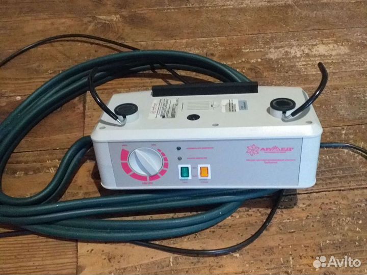 Насос для противопролежнего матраса