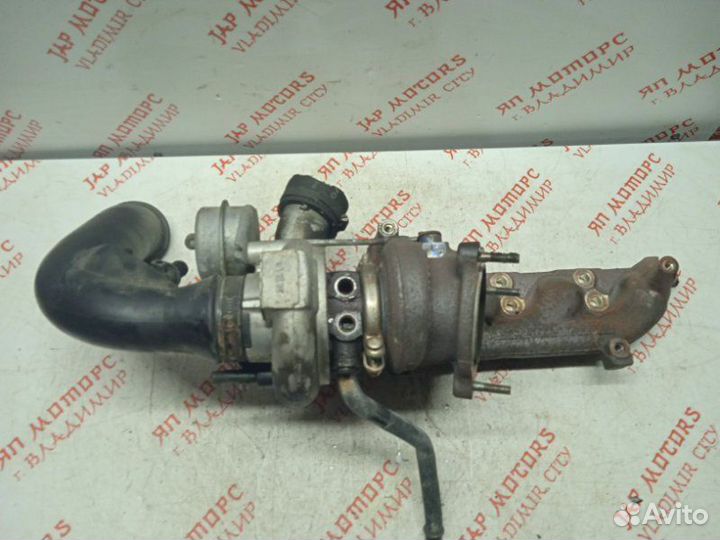 Турбина Volvo Xc90 B5254 2.5 2004