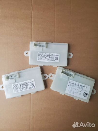 Бесключевой доступ в автомобиль mercedes