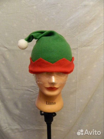 Новогодний костюм эльфа