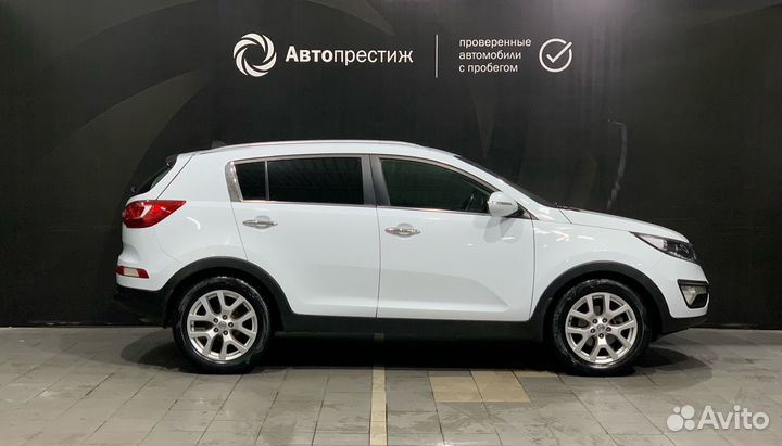 Kia Sportage 2.0 МТ, 2013, 171 671 км