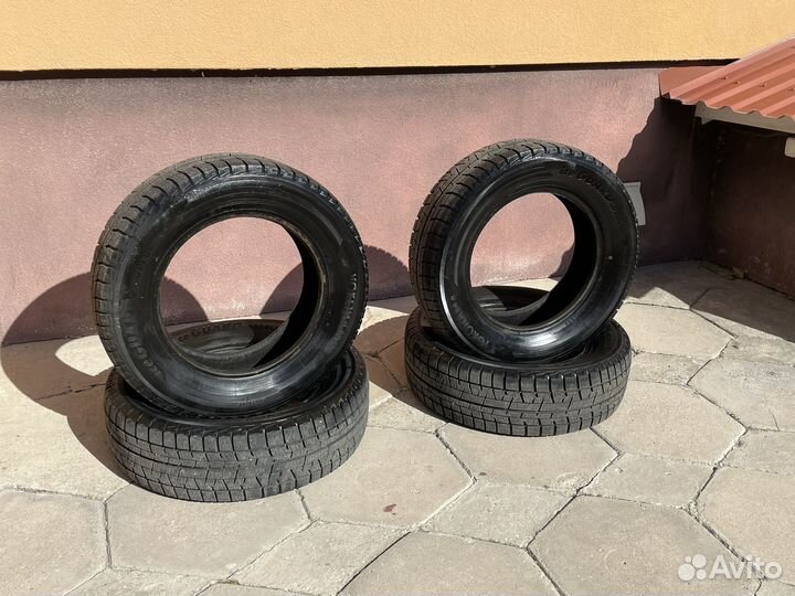 Yokohama Ice Guard IG50A+ 215/65 R16