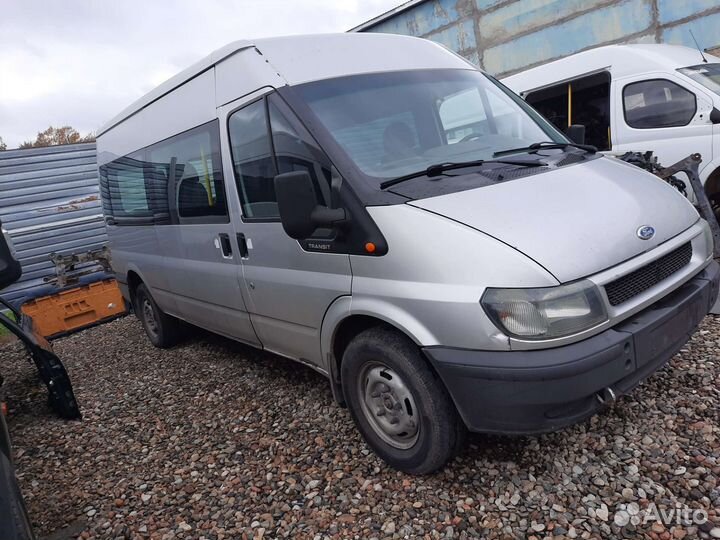 Форд Транзит 2000-2006 ноускат капот крыло