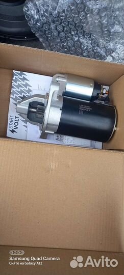 Стартер на hyundai accent