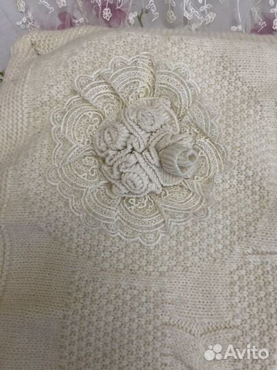 Конверт на выписку зимний