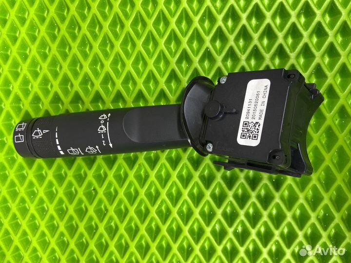 Подрулевой переключатель opel astra j