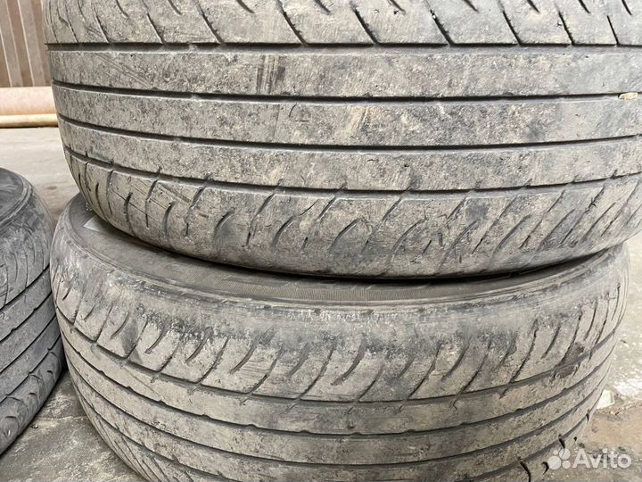 Kumho Ecsta SPT KU39 205/55 R16