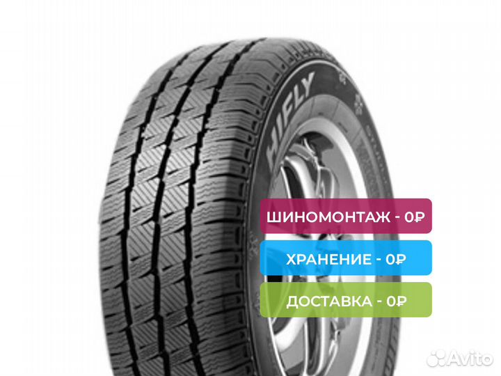 Hifly Win-Transit 215/65 R16 109R