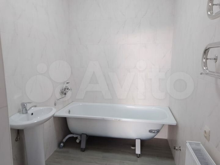 1-к. квартира, 36 м², 1/1 эт.