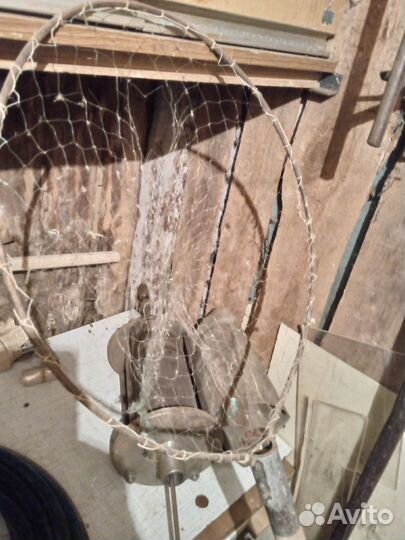 Ледоруб. Сачек