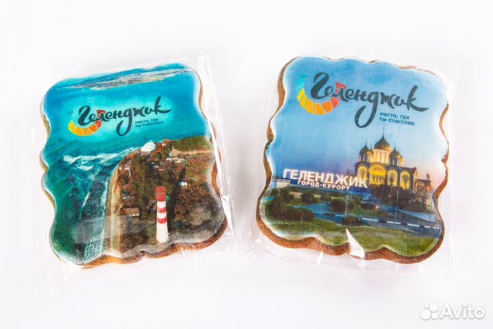 Пряник сувенирный