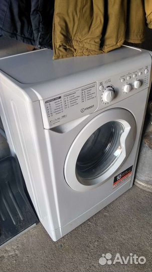 Стиральная машина indesit