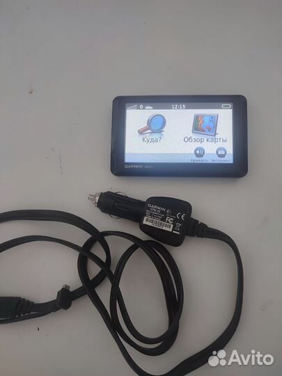 Навигатор Garmin nuvi 1310