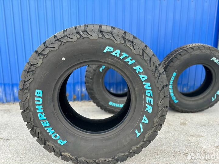 Powerhub Path Ranger 315/70 R17 121Q