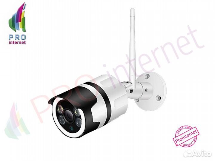 Wifi камера видеонаблюдения