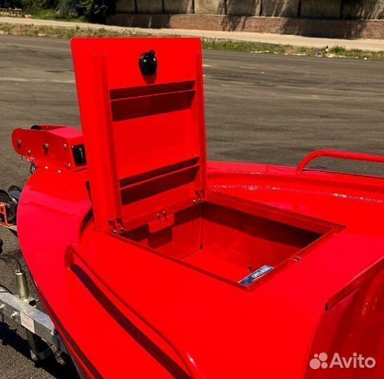 Лодка BRO классик 4.2