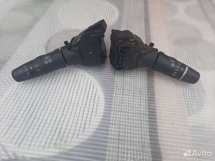 Переключатель света nissan almera N16